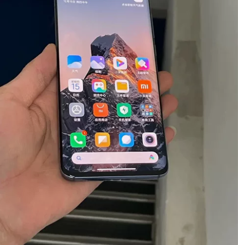 小米10（5g）钛银黑8+128g国行全网...