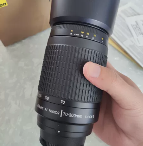 尼康70-3001：4-5.6g 小纸炮 ...