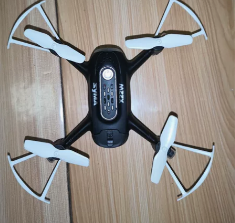 syma司马X22W系长续航无人机航拍器高...