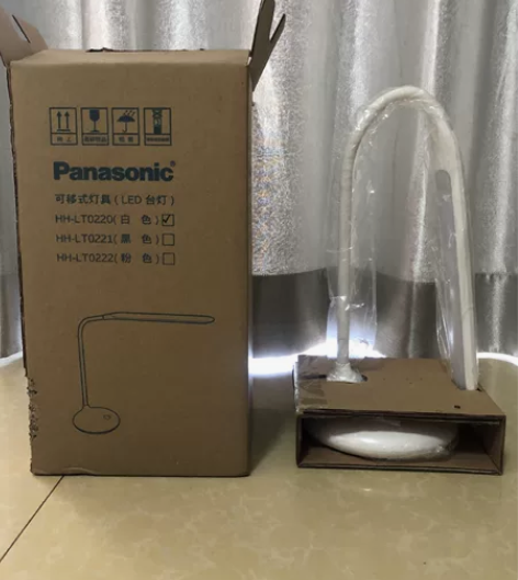 松下LED护眼台灯   专用学习灯 型号：...