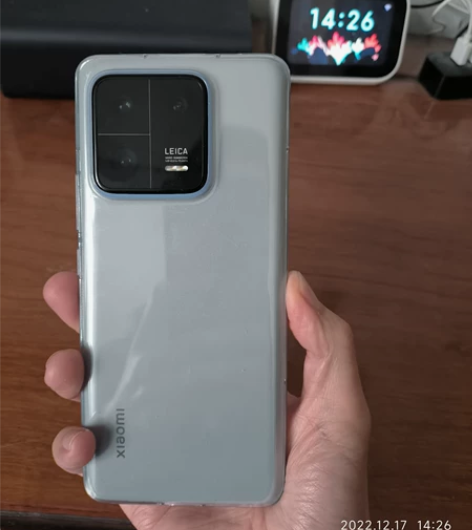 小米13Pro顶配陶瓷绿。12+512G识...