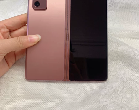 三星ZFoLd2金色 12+512G 全...