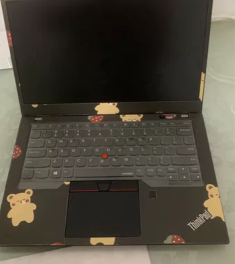 出自用ThinkPad X390，20年买...