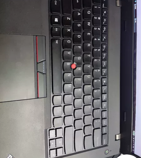 thinkpad T470p i5 74...