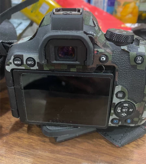 佳能(Canon)EOS 850D 单反相...