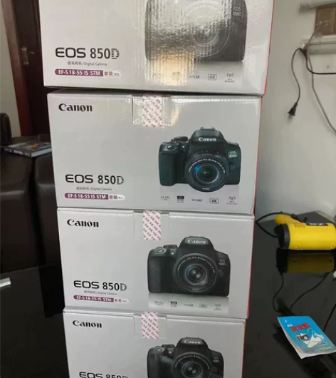 佳能850D相机   佳能850D单反相机...