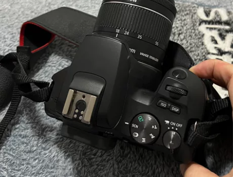 Canon/佳能 EOS 200D II ...