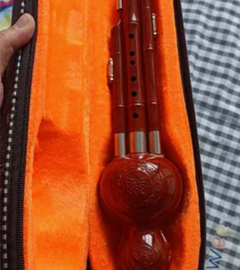 葫芦丝,基本全新。 感兴趣的话点“我想要”...