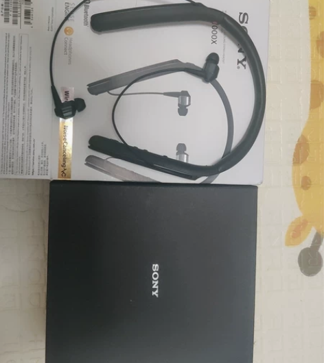 索尼wi-1000x,降噪耳机,降噪效果非...