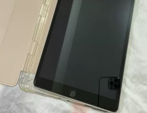 银色 个人自用ipad9 2021,256...