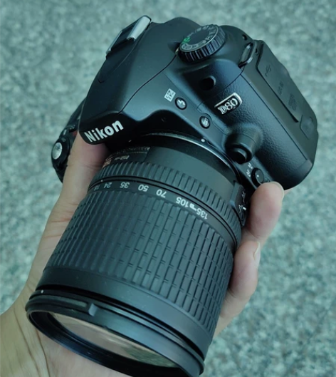 尼康D80+18-135原装套机，经典CC...