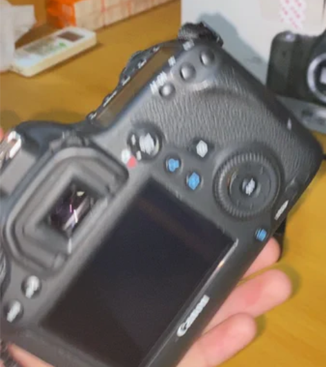 佳能EOS 6D 全画幅单反 单机身 ...