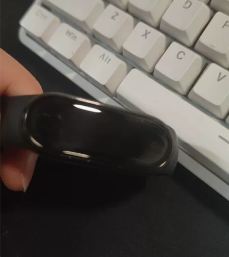 小米手环5NFC 几乎全新 带磁吸充电器...