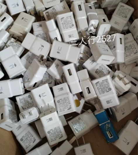 9V快充5V2A 5V1.55A充电头 二...