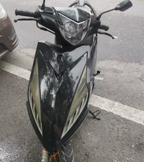 鬼火摩托车。 感兴趣的话点“我想要”和我私...