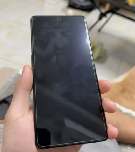出红米K50电竞版,12+128,成色9新...