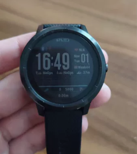 出个佳明vivoactive3智能手表,专...