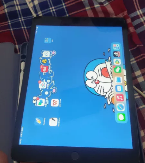 学生党自用，iPad 8代2020年款，1...