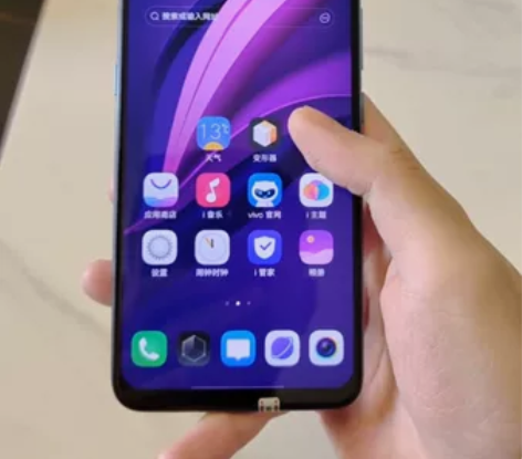 vivo z5 6+128 功能完好无拆修...