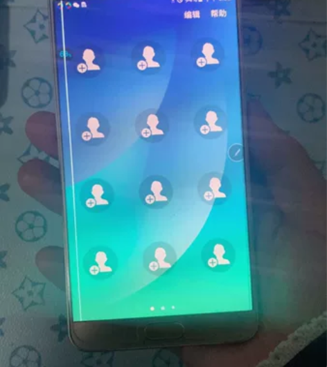 三星note5 国行432 功能正常无修 ...