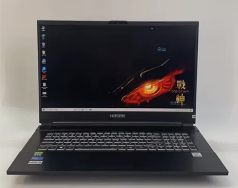 神舟战神G8笔记本电脑I5-10500游戏...