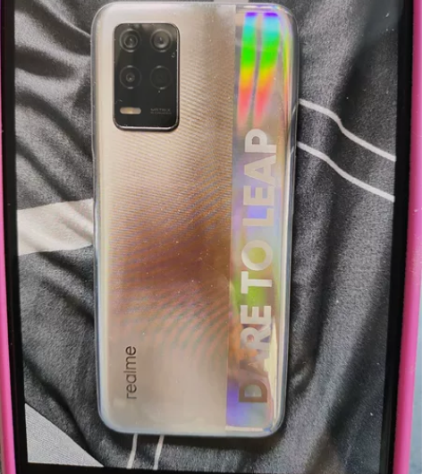 realme q3 （5g） 银色6（扩容...