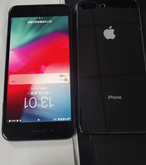 国行Apple8plus 国行 64G,...
