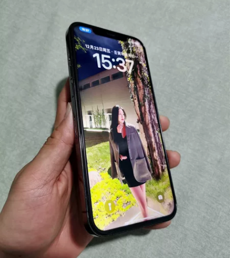 iPhone 12 Pro Max 美版 ...