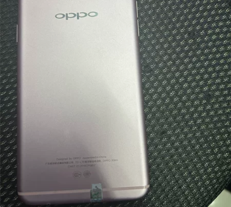 oppo R 9m内存64 G小花一点点,...