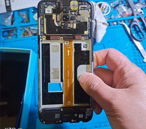 oppo A11x全好主板 8+128...