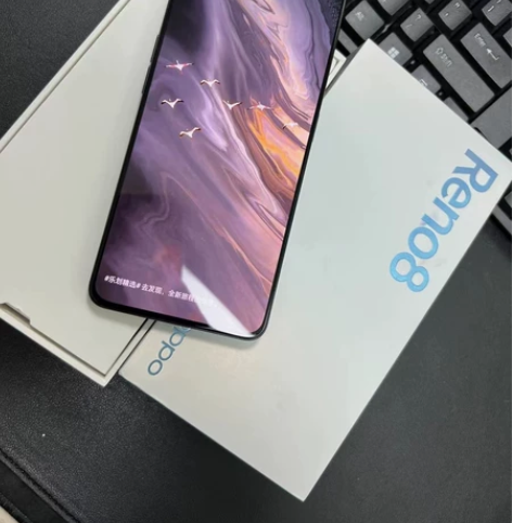 oppo reno 8pro+黑色12+2...
