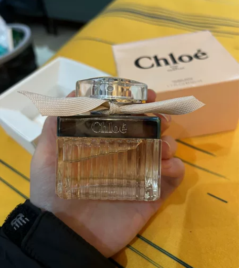 Chloe蔻依名女士香水肉丝带50ml,男...