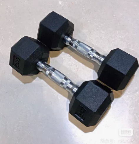 清库存!2.5到30kg 大重量六角哑铃 ...