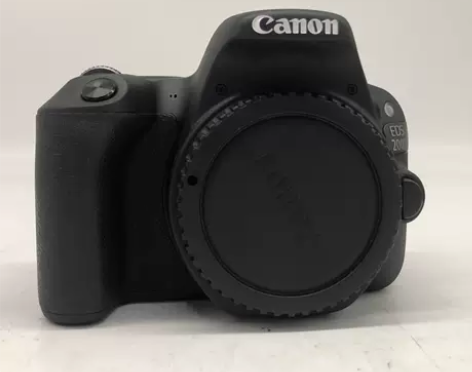 95新佳能 EOS 200D 正常使用痕迹...