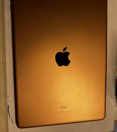 孩子上网课自用苹果ipad7,A2197-...