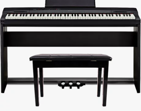 CASIO卡西欧电钢琴PX-160电子钢琴...