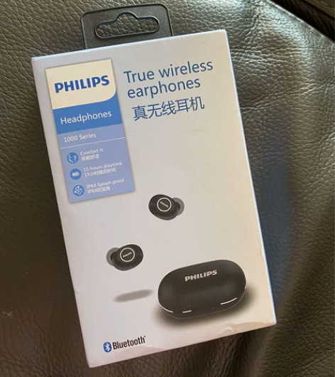 飞利浦 True wireless ear...