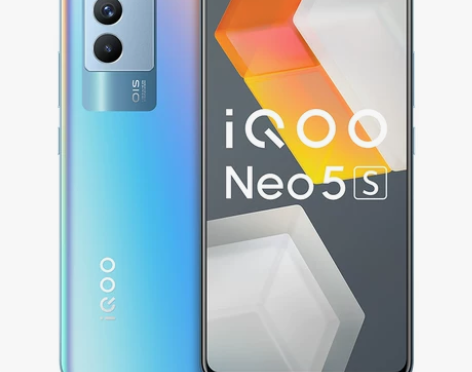vivo iQOO Neo5S新品手机高通...