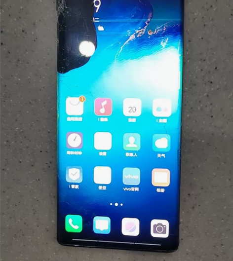 vivo NEX3 8-128 黑色 ...