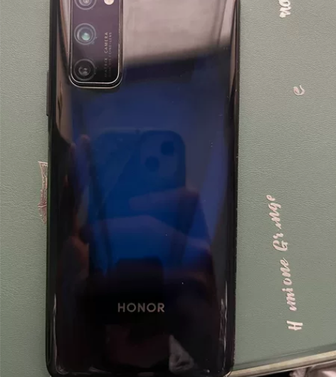 荣耀V30PRO 魅海星蓝 5G版 8+...