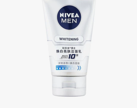 妮维雅男士焕白亮肤洁面乳100ml 感兴趣...