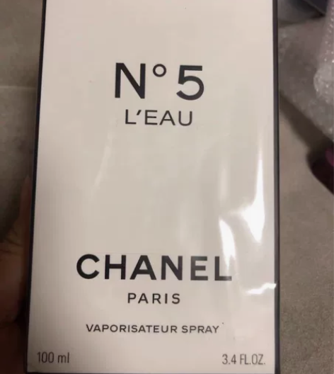 CHANEL 香奈儿五号之水 N5经典淡香...
