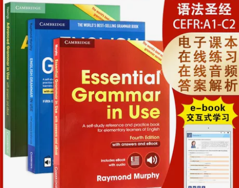 English Grammar in us...