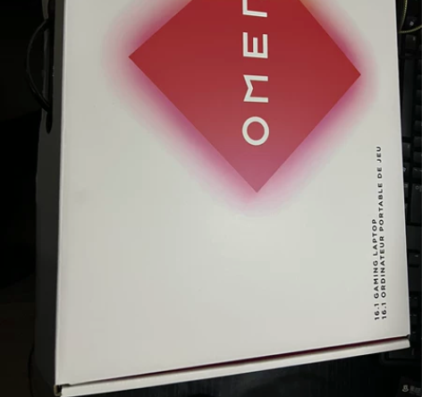 准新机，惠普(HP)暗影精灵8 16.1英...