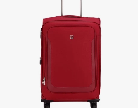 爱华仕20寸万向轮旅行箱登机箱24寸商务拉...