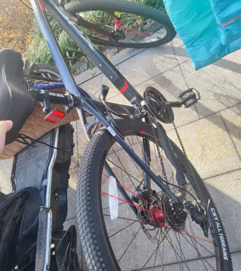 喜德盛(xds) 山地自行车英雄300青春...