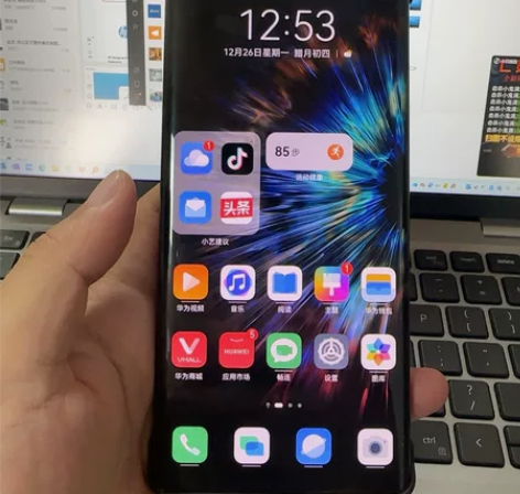 华为mate40pro 5G 8+256 ...