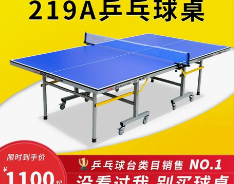 双鱼新品219A家用球桌-咨询优惠