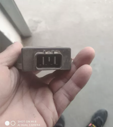豪爵迪爽150摩托车点火器，原装的，转速只...