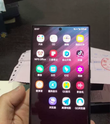 三星S22u ，近乎全新，国行，12+25...